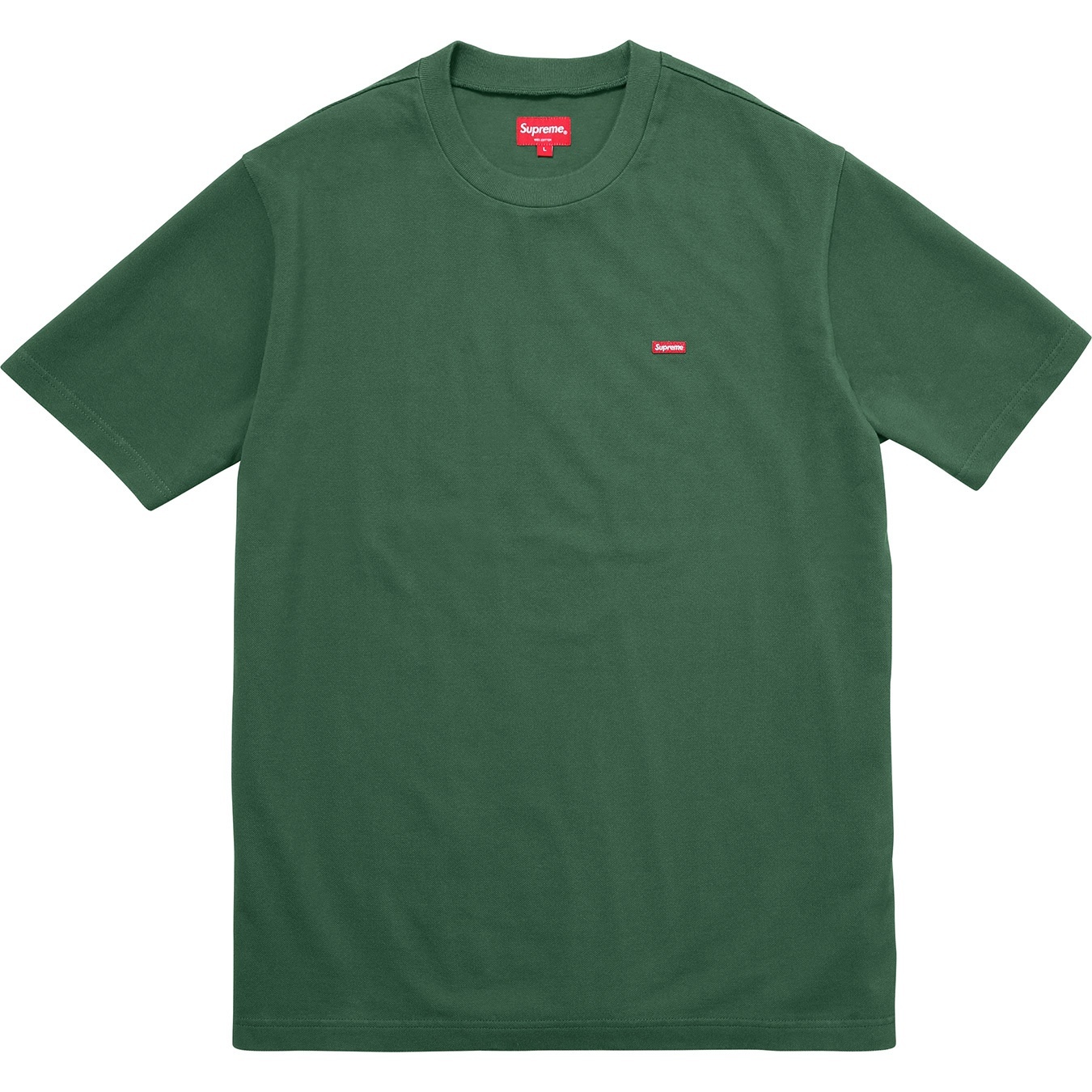 Small Box Pique Tee view 9